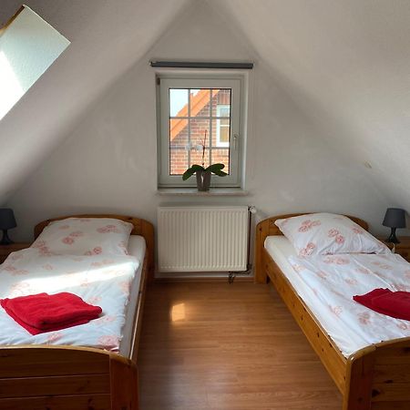 Ferienhaus Hooksiel Mit Sauna Und Kamin Schillig Exterior photo
