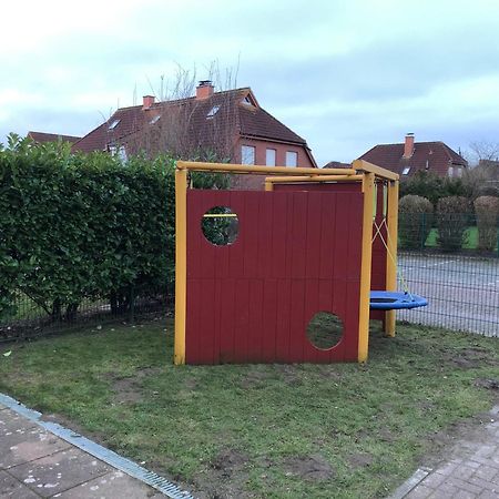 Ferienhaus Hooksiel Mit Sauna Und Kamin Schillig Exterior photo