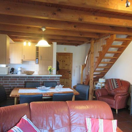 Ferienhaus Hooksiel Mit Sauna Und Kamin Schillig Exterior photo